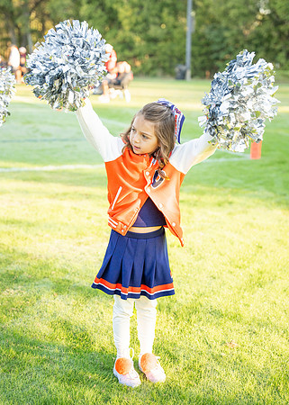 6U Bears Cheer Sideline-28