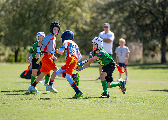 7U Ducks Vs. Broncos-92