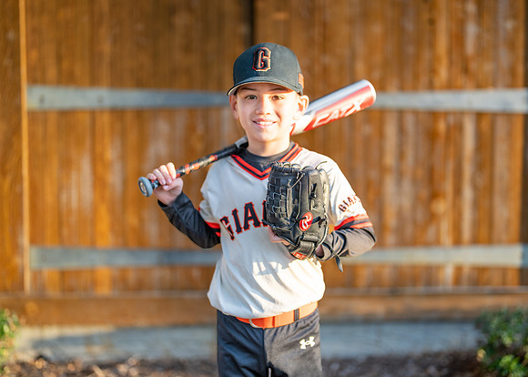 Giants Baseball-25