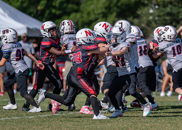 9U Buckeyes Vs. Huskers-93
