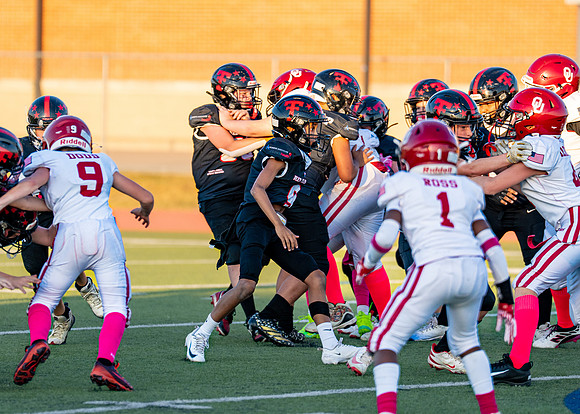 11-12U Sooners Vs. Red Raiders-125