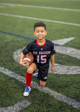 6U Red Raiders Football-68