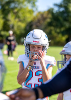 8U Texans Vs. Saints-8