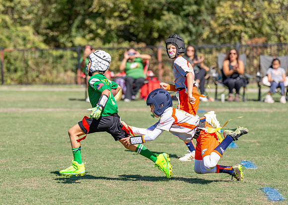 7U Ducks Vs. Broncos-81