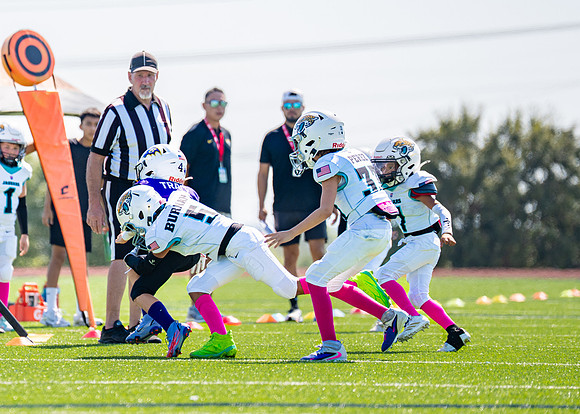 8U Jags Vs. Ravens-120