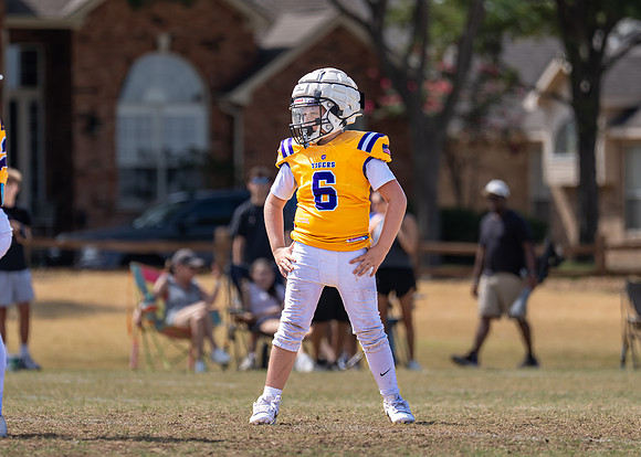 10U Cowboys Vs. Tigers-27