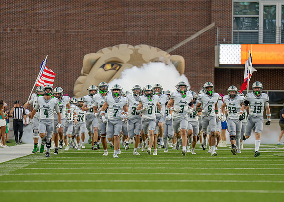 Vs. McKinney North