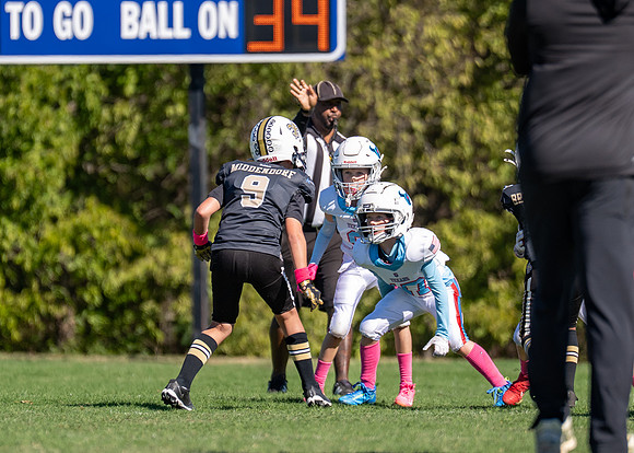 8U Texans Vs. Saints-80
