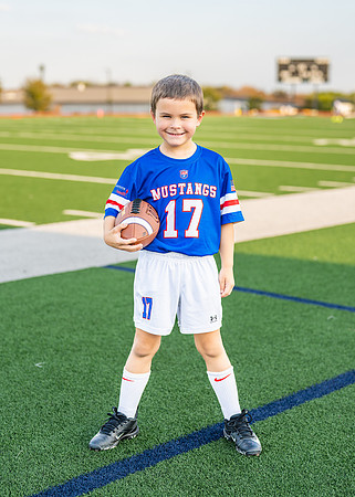 7U Mustangs Flag-66