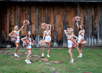 11-12U Longhorns Cheer-5