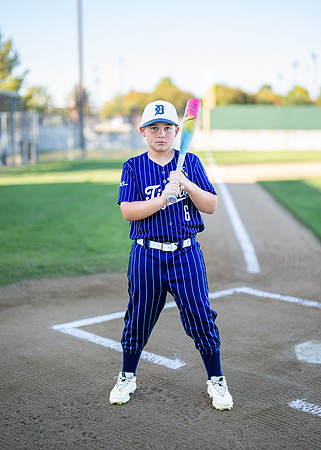 10U Tigers Baseball-4