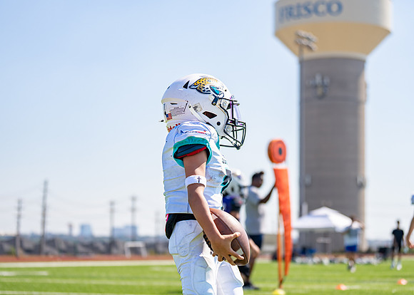 8U Jags Vs. Ravens-161