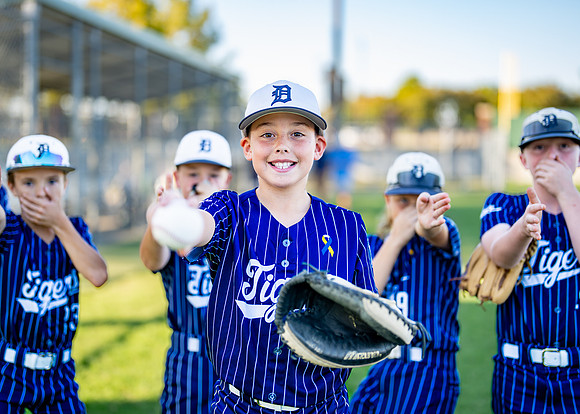 10U Tigers Baseball-60