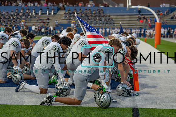 Vs. McKinney North-9