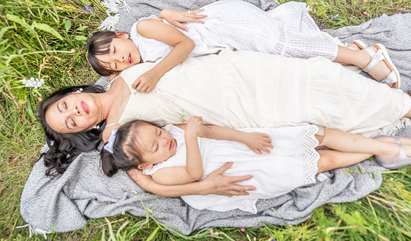 Nguyen Family Spring-56
