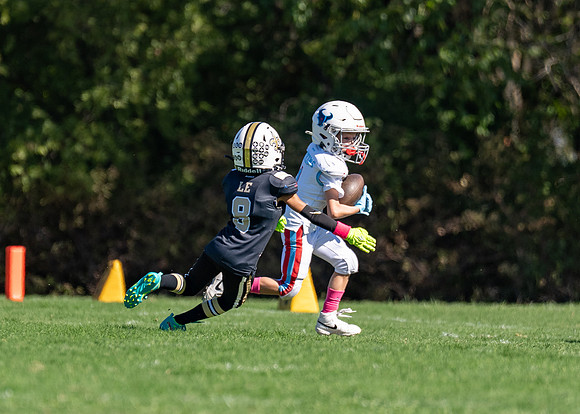 8U Texans Vs. Saints-83