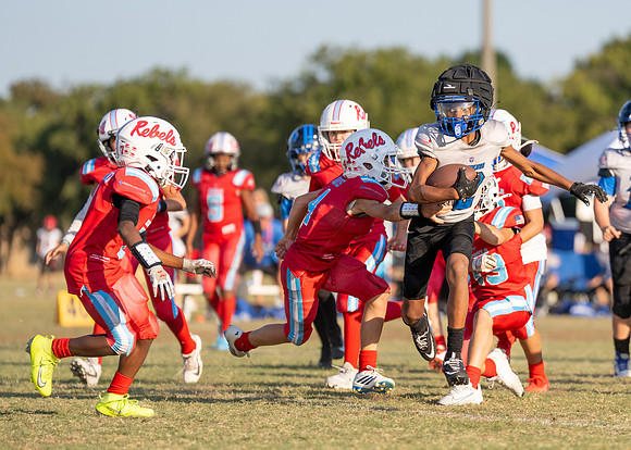 11-12U Mustangs Vs. Rebels-158