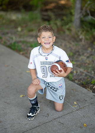 6U Raiders Football-25