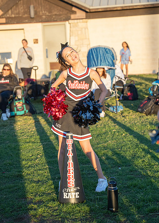 11-12U Red Raiders Cheer Sideline-41