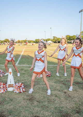 11-12U Longhorns Cheer Sideline-41