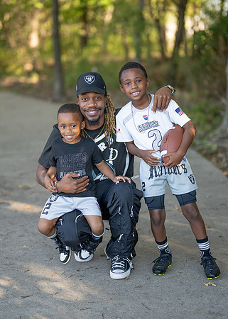 6U Raiders Football-34