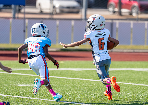 8U Longhorns Vs. Texans-136