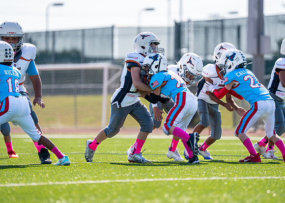8U Longhorns Vs. Texans-64