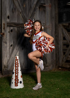 11-12U Longhorns Cheer-14