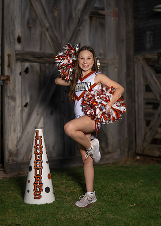 11-12U Longhorns Cheer-14