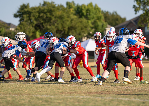 11-12U Mustangs Vs. Rebels-147