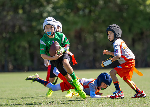 7U Ducks Vs. Broncos-85
