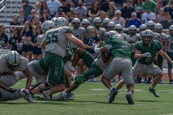 Spring Game