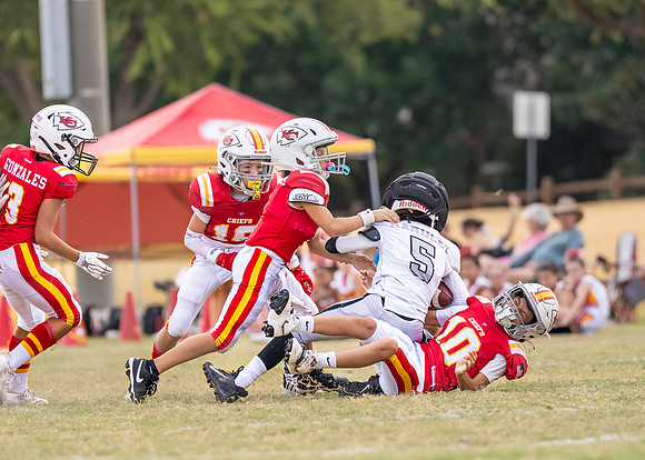 10U Raiders Vs. Chiefs-153