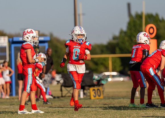 11-12U Mustangs Vs. Rebels-165