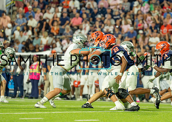 Vs. McKinney North-105