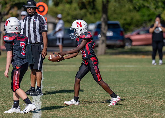 9U Buckeyes Vs. Huskers-44