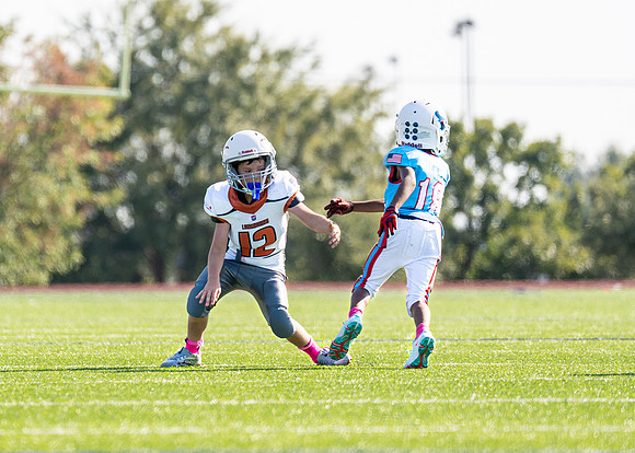 8U Longhorns Vs. Texans-172