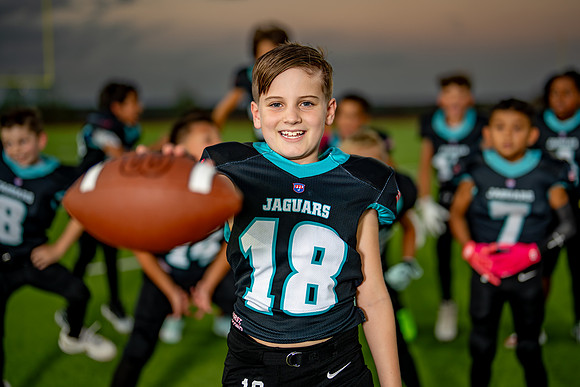8U Jags Football-94