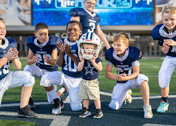 9U Cowboys Football-49