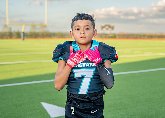 8U Jags Football-8