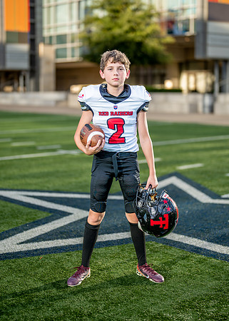 11-12U Red Raiders Football-6
