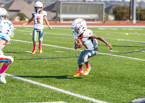 8U Longhorns Vs. Texans-80
