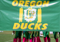 8U Ducks Vs. Longhorns