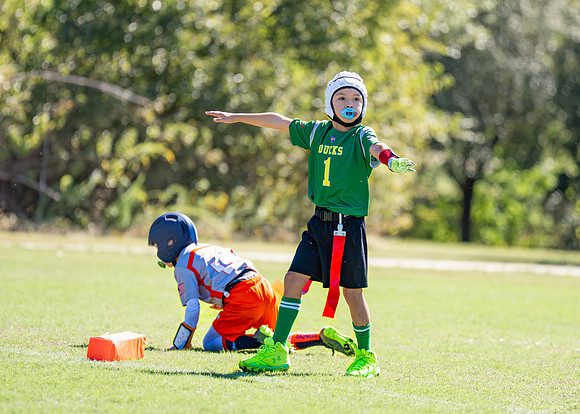 7U Ducks Vs. Broncos-69