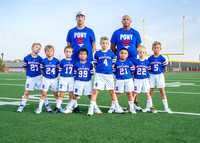 7U Mustangs Flag-22