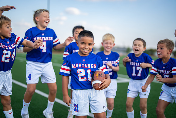 7U Mustangs Flag-5