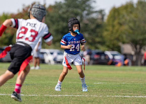 7U Red Raiders Vs. Mustangs-57