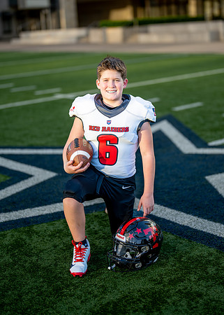 11-12U Red Raiders Football-82