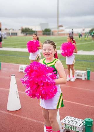8U Ducks Cheer Sideline-232