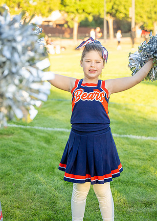 6U Bears Cheer Sideline-47